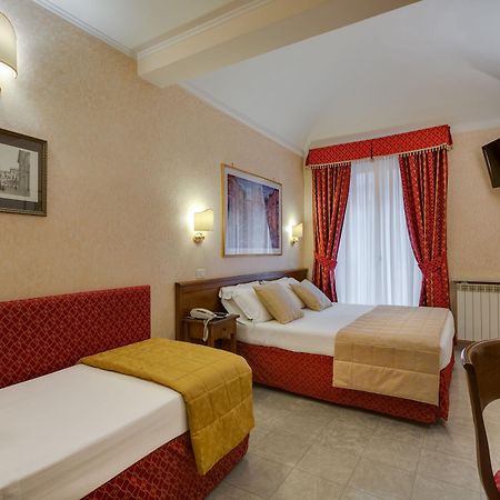 Hotel Silla Rome Exterior photo