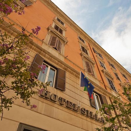 Hotel Silla Rome Exterior photo