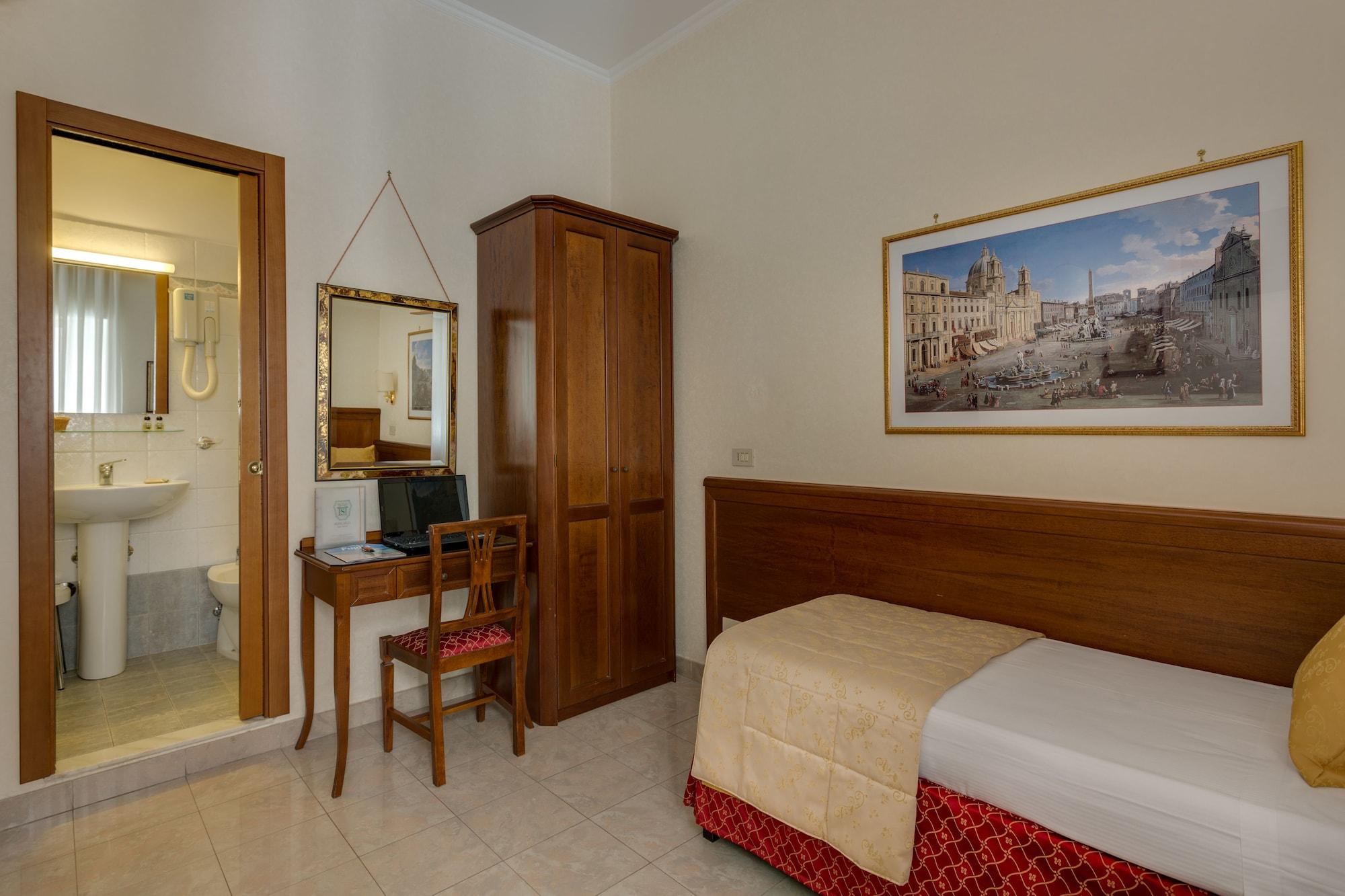 Hotel Silla Rome Exterior photo