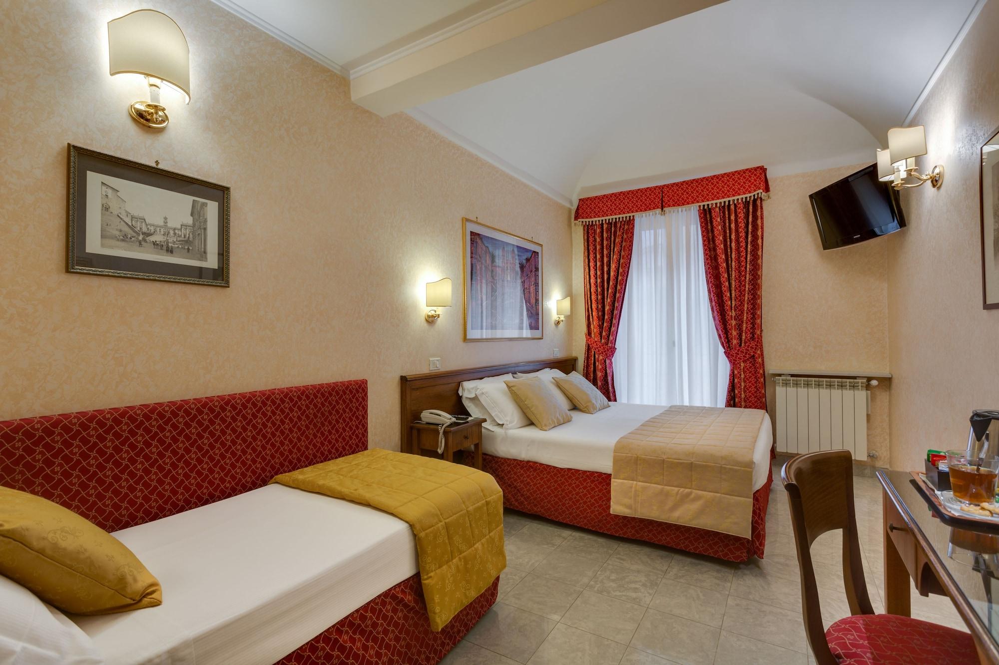 Hotel Silla Rome Exterior photo