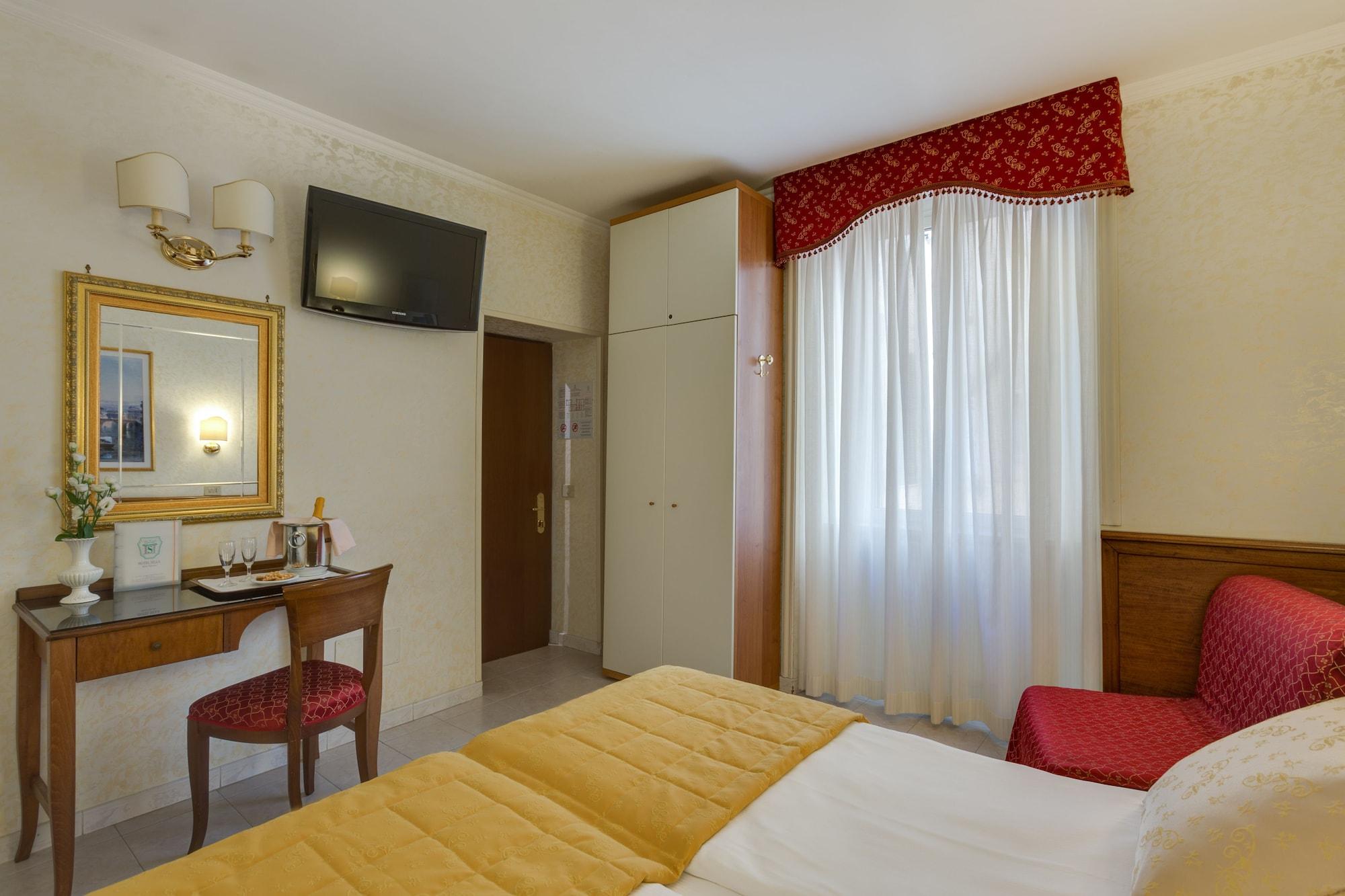 Hotel Silla Rome Exterior photo