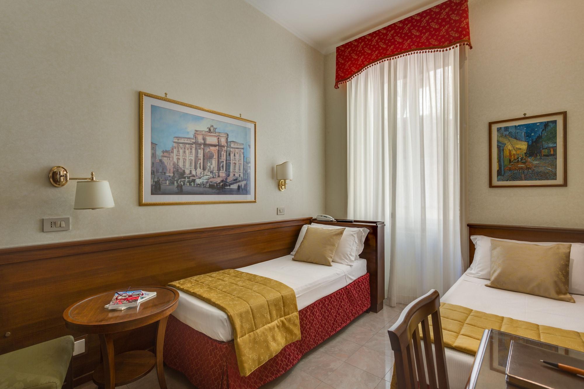 Hotel Silla Rome Exterior photo