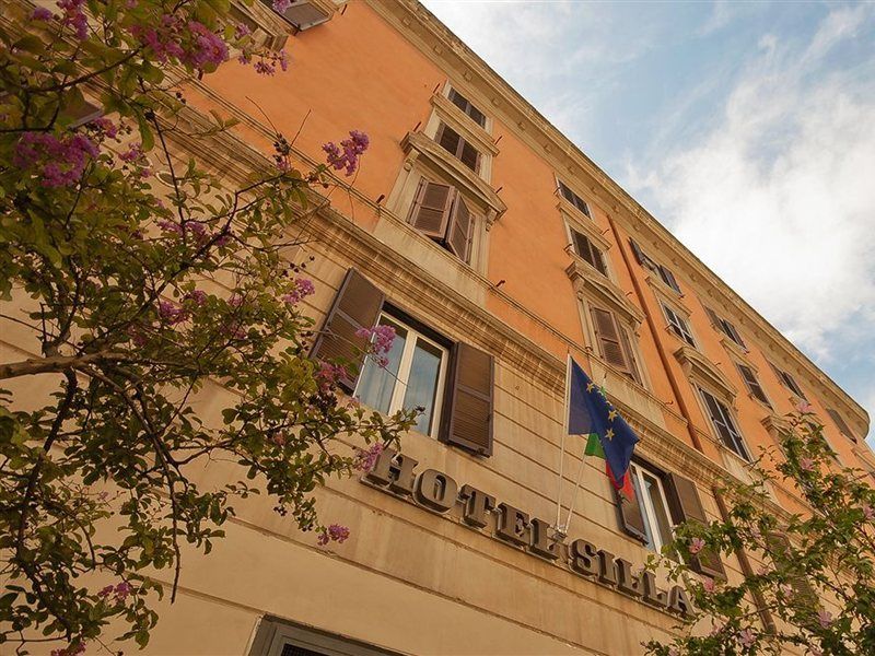 Hotel Silla Rome Exterior photo