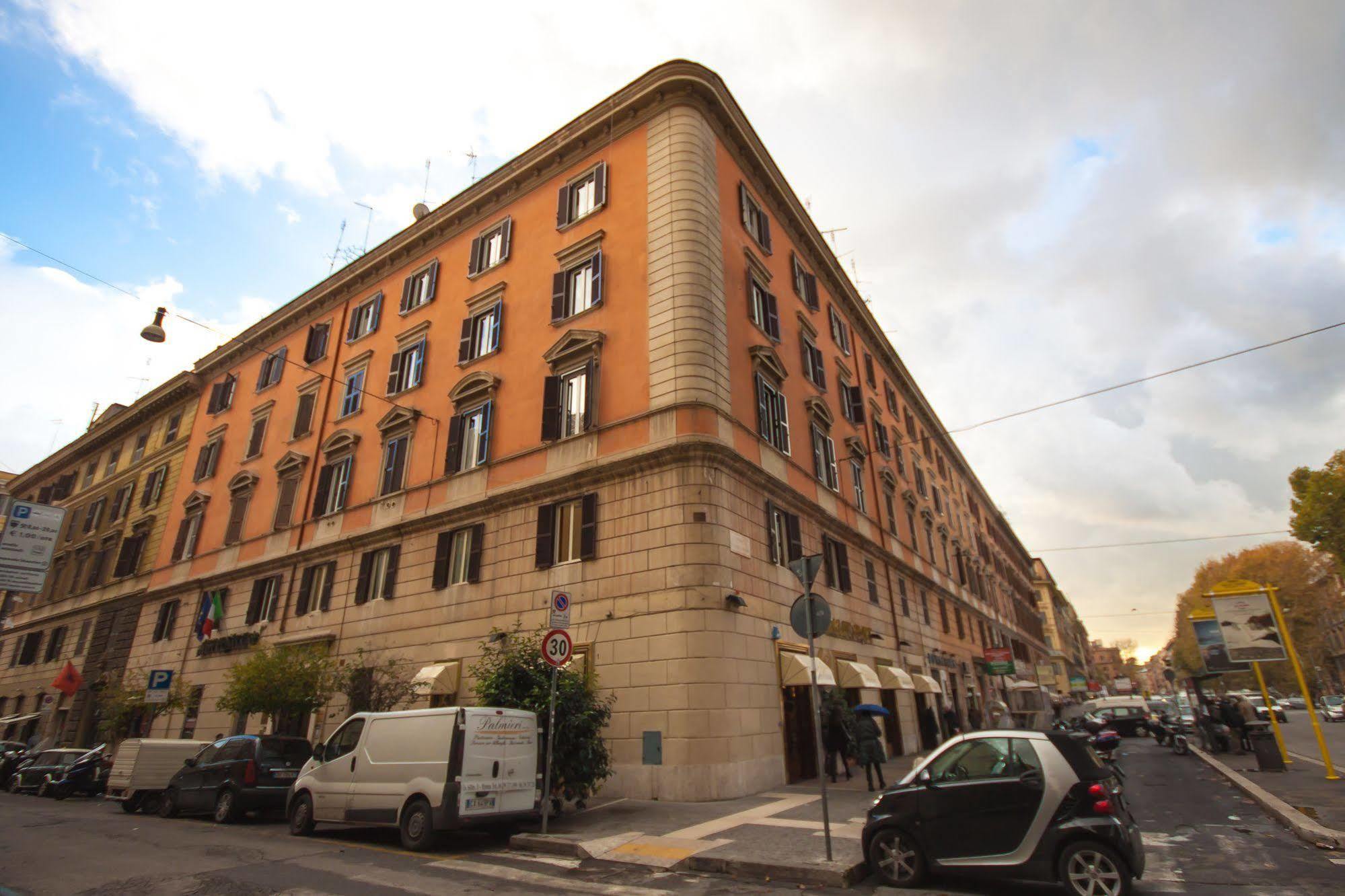 Hotel Silla Rome Exterior photo