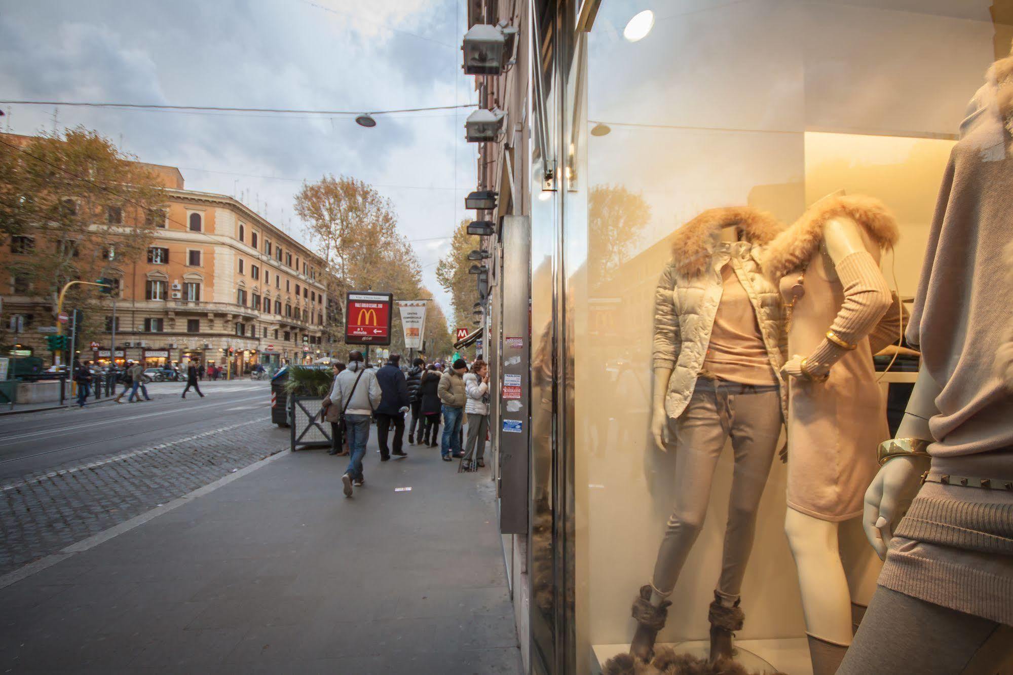 Hotel Silla Rome Exterior photo