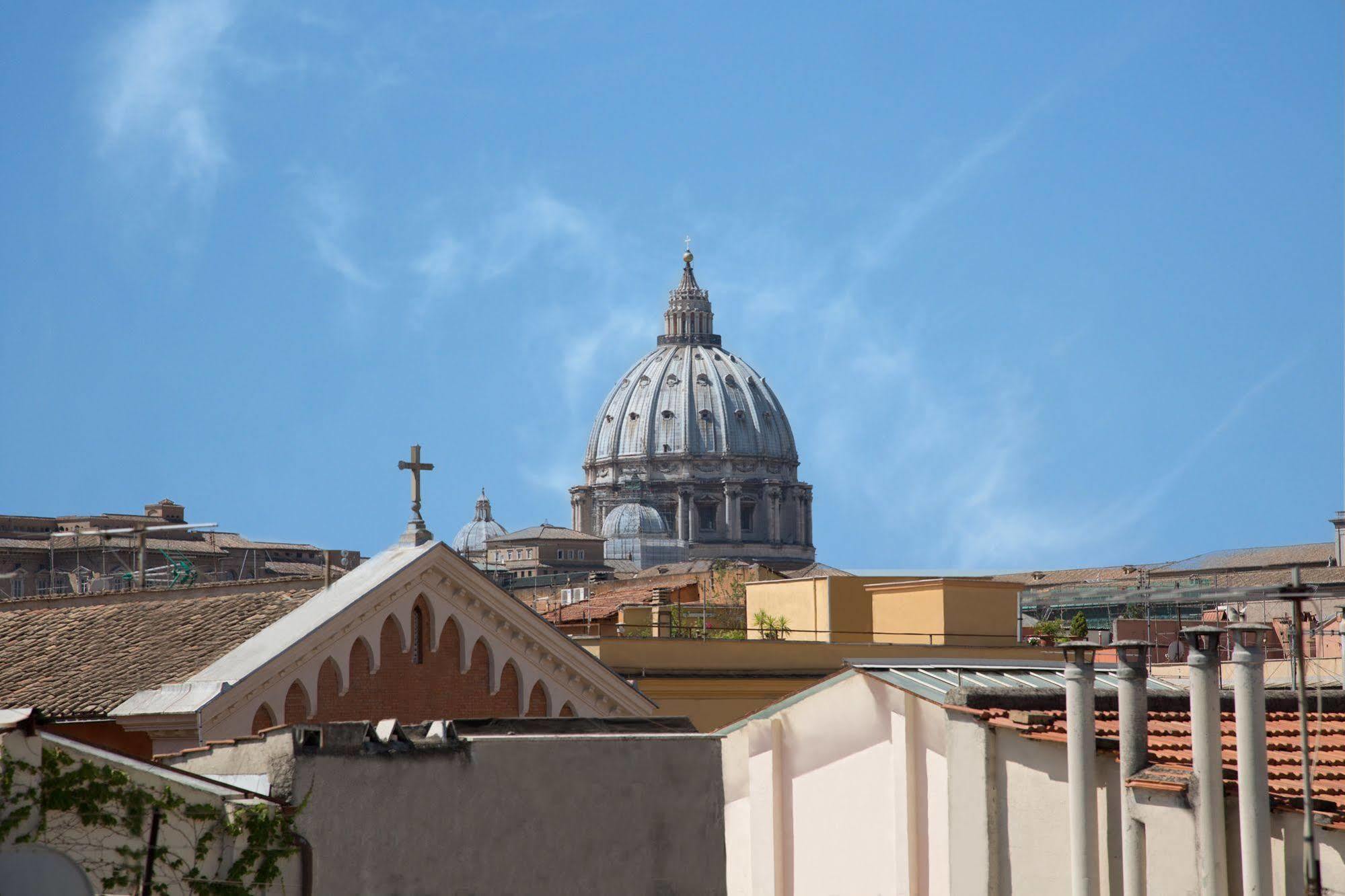 Hotel Silla Rome Exterior photo